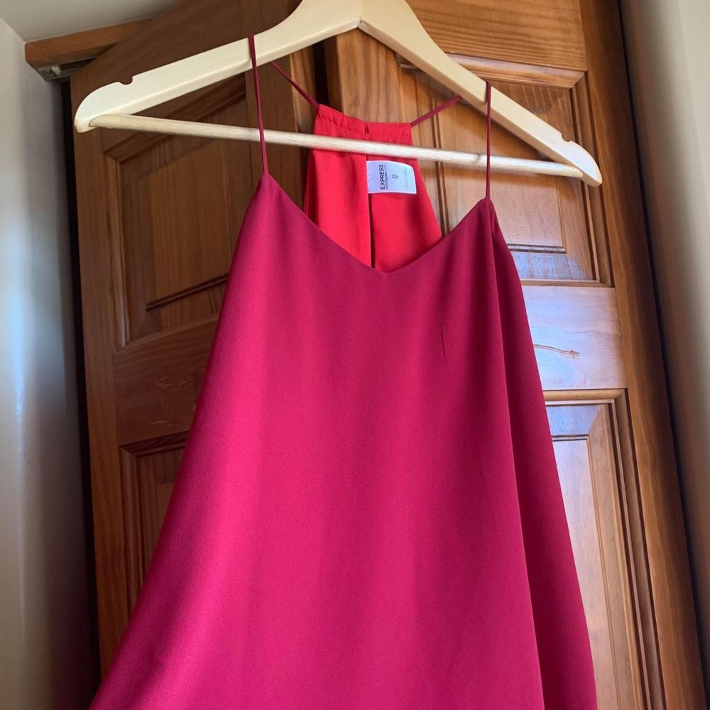 Express Barcelona reversible cami